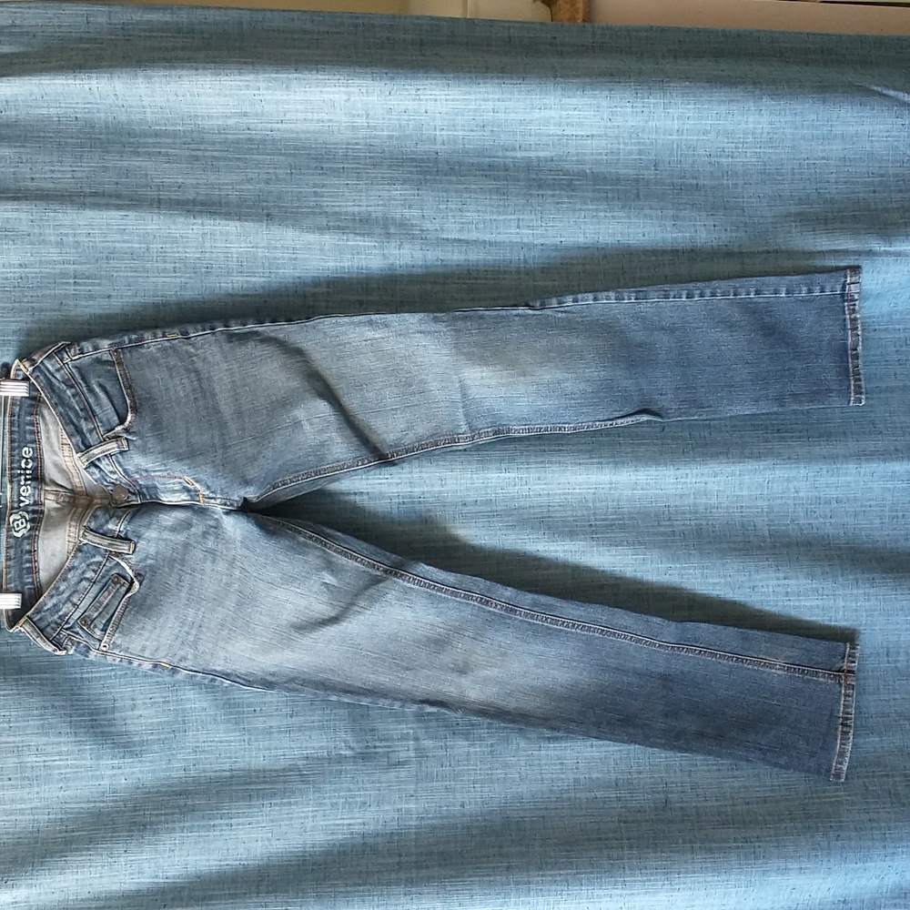 B Venice Skinny stretchy denim jeans 5 regular year 2007